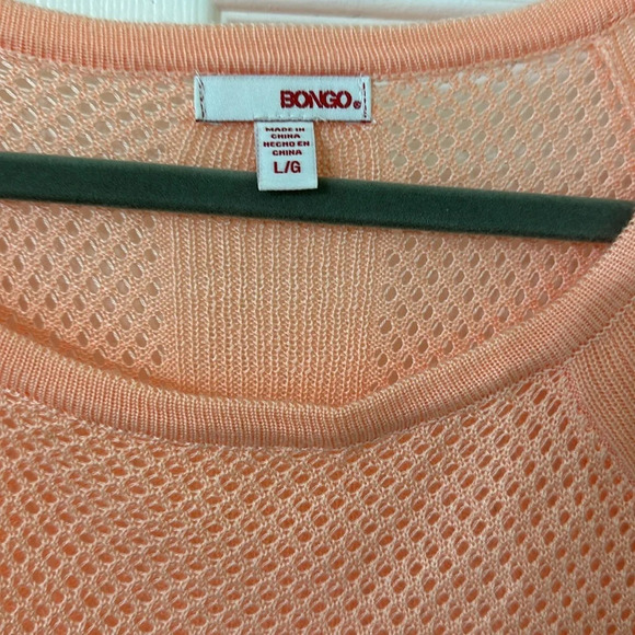 Bongo Knit lightweight Top - Picture 2 of 8